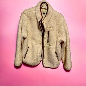 Universal Thread Faux Fur Jacket Sz Medium